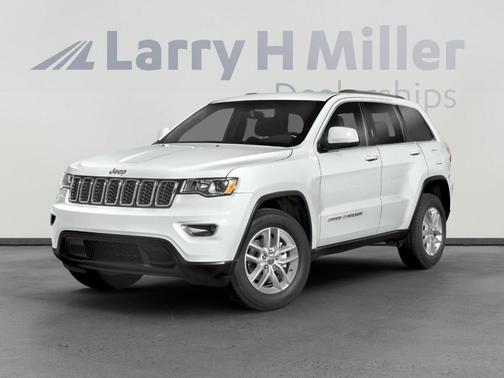 2018 Jeep Grand Cherokee Upland