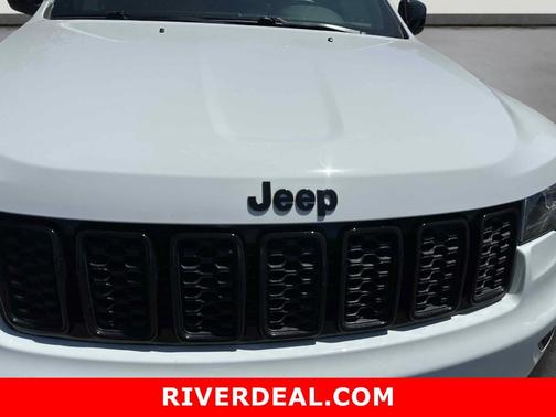 2018 Jeep Grand Cherokee Upland