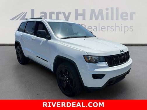 2018 Jeep Grand Cherokee Upland