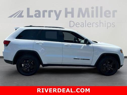 2018 Jeep Grand Cherokee Upland