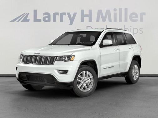 2018 Jeep Grand Cherokee Upland