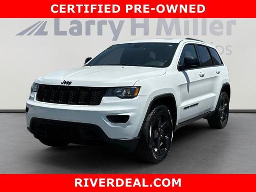 2018 Jeep Grand Cherokee Upland