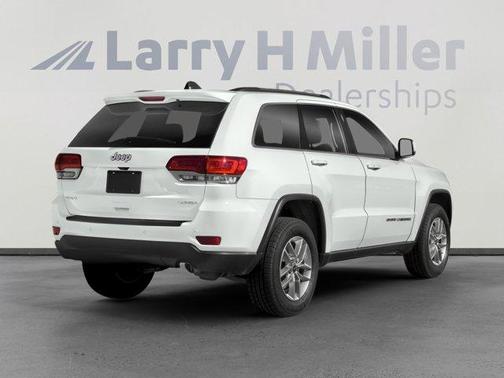 2018 Jeep Grand Cherokee Upland