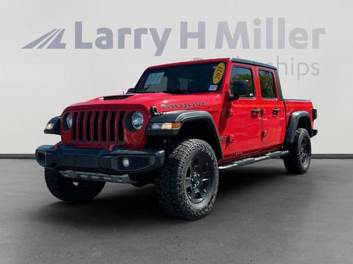 2021 Jeep Gladiator Mojave