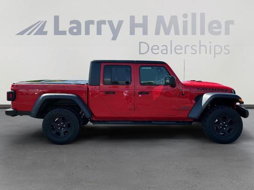 2021 Jeep Gladiator Mojave