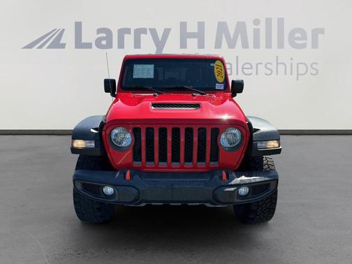 2021 Jeep Gladiator Mojave