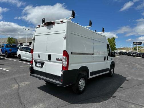 2020 RAM ProMaster 1500 Base