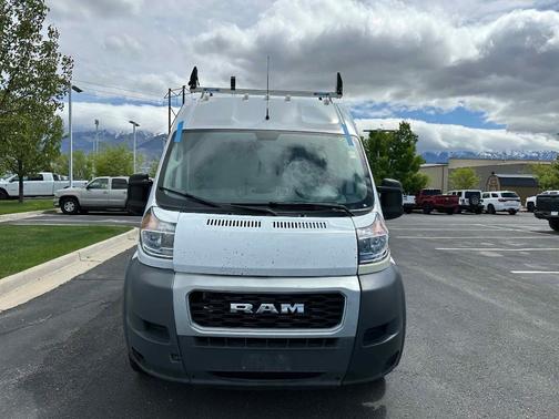 2020 RAM ProMaster 1500 Base