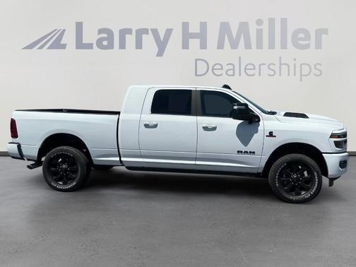 2025 RAM 3500 Laramie