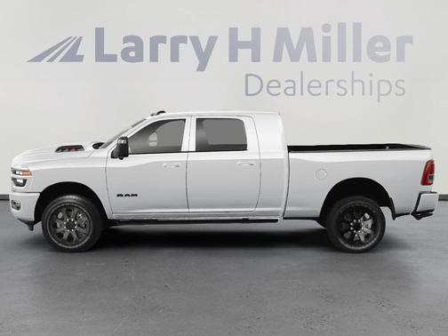2025 RAM 3500 Laramie