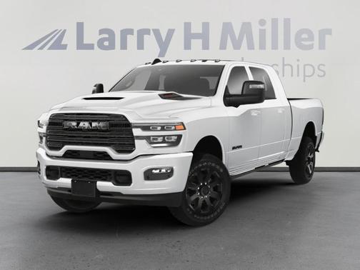 2025 RAM 3500 Laramie