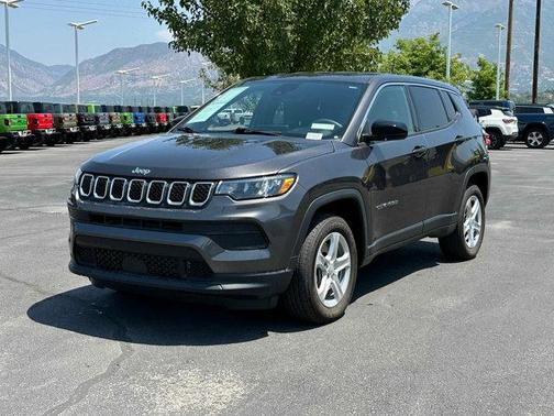 2024 Jeep Compass Sport