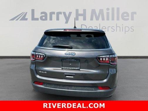 2024 Jeep Compass Sport