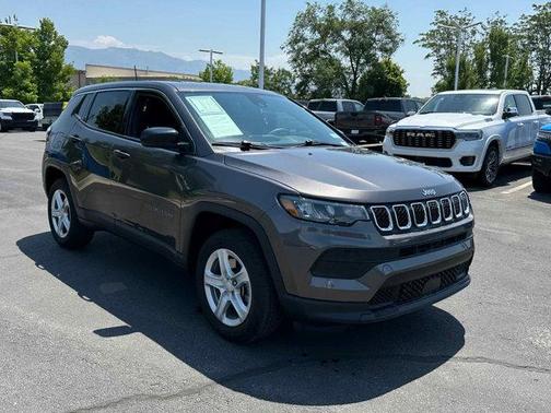 2024 Jeep Compass Sport