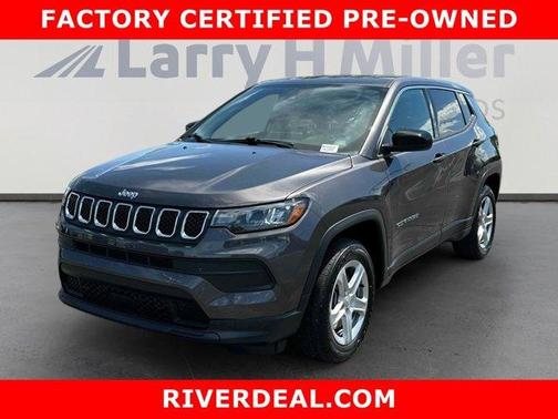 2024 Jeep Compass Sport
