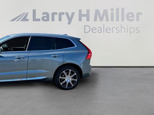 2018 Volvo XC60 T6 Inscription
