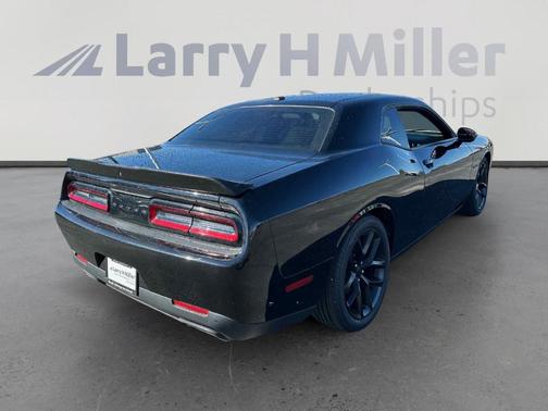 2020 Dodge Challenger R/T
