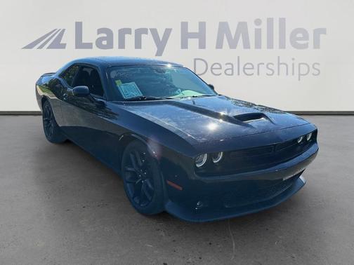2020 Dodge Challenger R/T