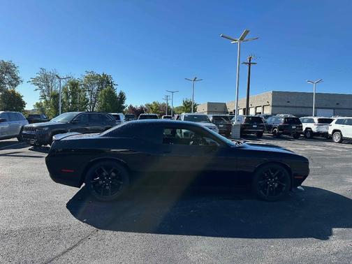 2020 Dodge Challenger R/T