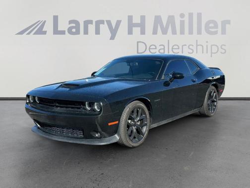 2020 Dodge Challenger R/T