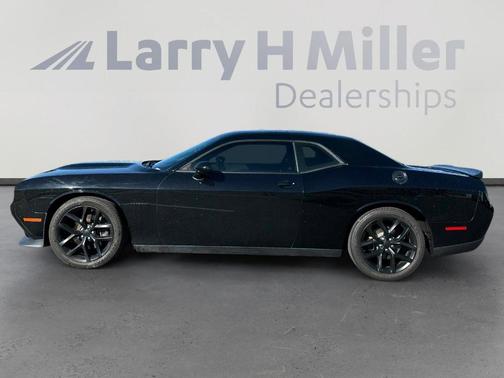 2020 Dodge Challenger R/T