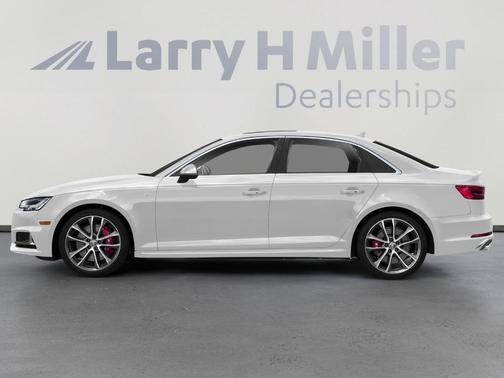 2018 Audi S4 3.0T Prestige