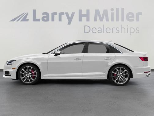 2018 Audi S4 3.0T Prestige