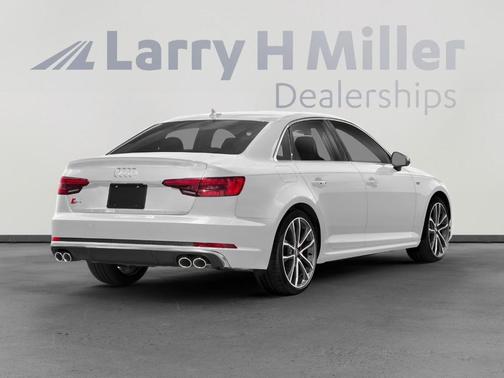 2018 Audi S4 3.0T Prestige