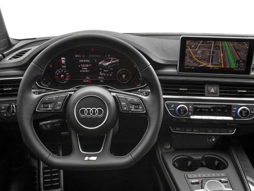 2018 Audi S4 3.0T Prestige