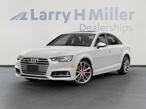 2018 Audi S4 3.0T Prestige