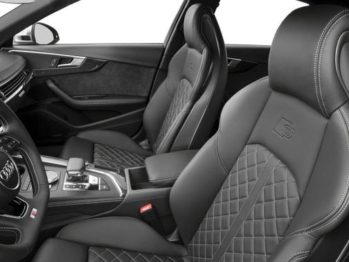 2018 Audi S4 3.0T Prestige
