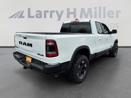 2019 RAM 1500 Rebel