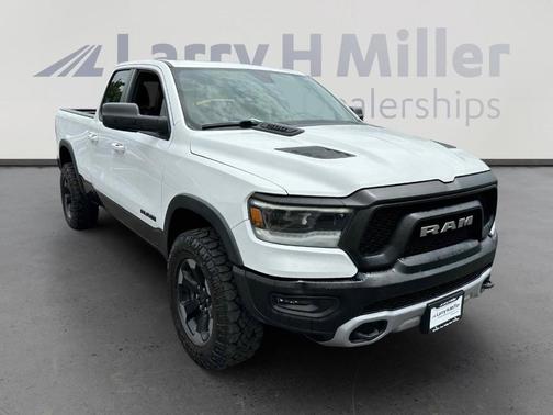 2019 RAM 1500 Rebel