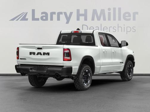 2019 RAM 1500 Rebel
