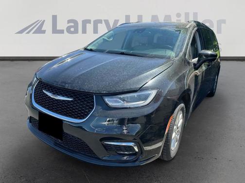 2021 Chrysler Pacifica Touring-L
