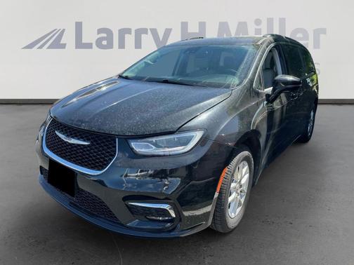 2021 Chrysler Pacifica Touring-L