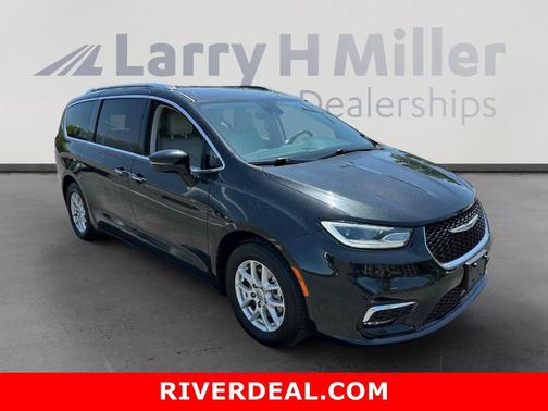 2021 Chrysler Pacifica Touring-L