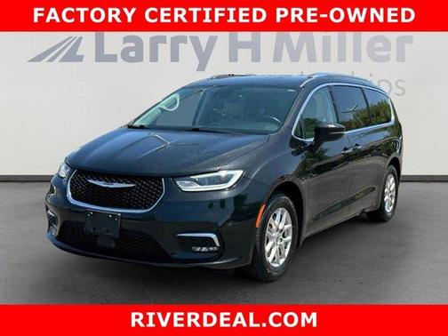 2021 Chrysler Pacifica Touring-L