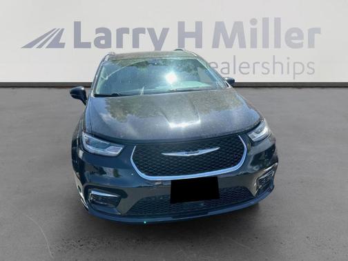 2021 Chrysler Pacifica Touring-L