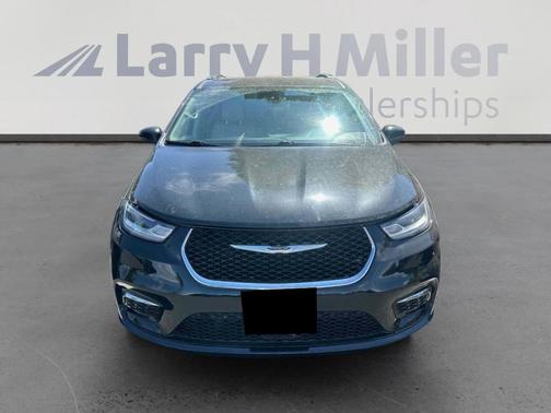 2021 Chrysler Pacifica Touring-L