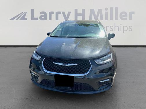 2021 Chrysler Pacifica Touring-L