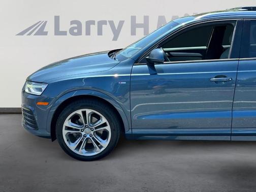 2018 Audi Q3 2.0T Premium