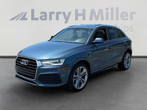 2018 Audi Q3 2.0T Premium