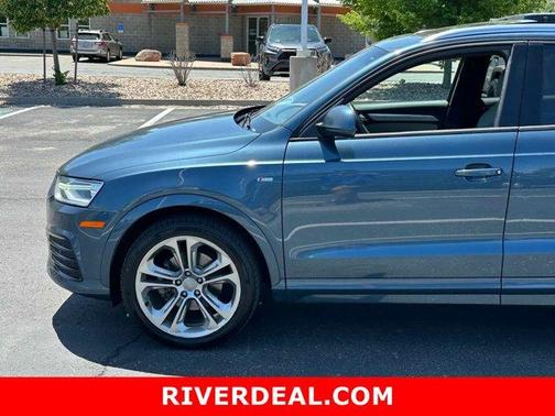 2018 Audi Q3 2.0T Premium