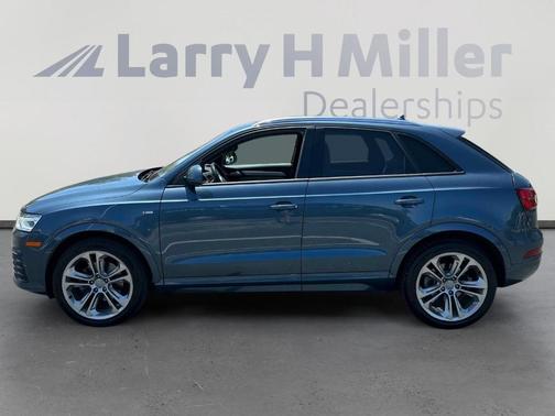 2018 Audi Q3 2.0T Premium