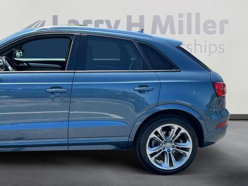 2018 Audi Q3 2.0T Premium