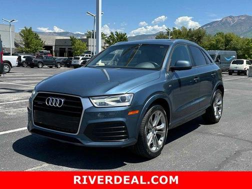 2018 Audi Q3 2.0T Premium