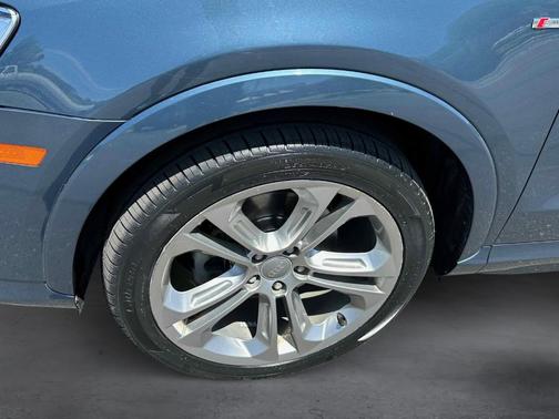 2018 Audi Q3 2.0T Premium