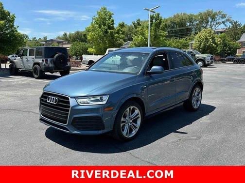 2018 Audi Q3 2.0T Premium