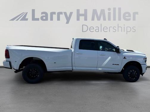 2025 RAM 3500 Laramie